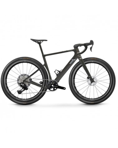 Bicicleta 3T Extrema Italia GRX Di2 1X12 Discus 45|40 Project X