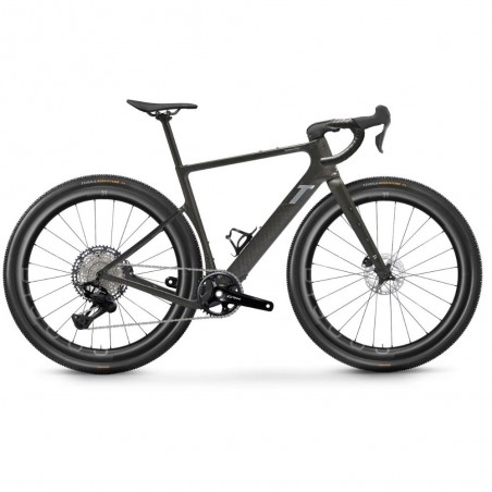 Bicicleta 3T Extrema Italia GRX Di2 1X12 Discus 45|40 Project X