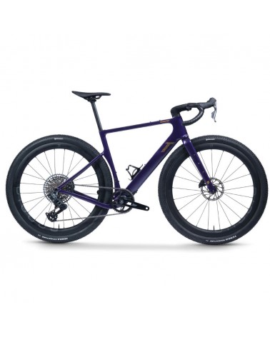 Bicicleta 3T Extrema Italia Rival E1/GX Eagle AXS 1X12 DISCUS 45|40 Abisso