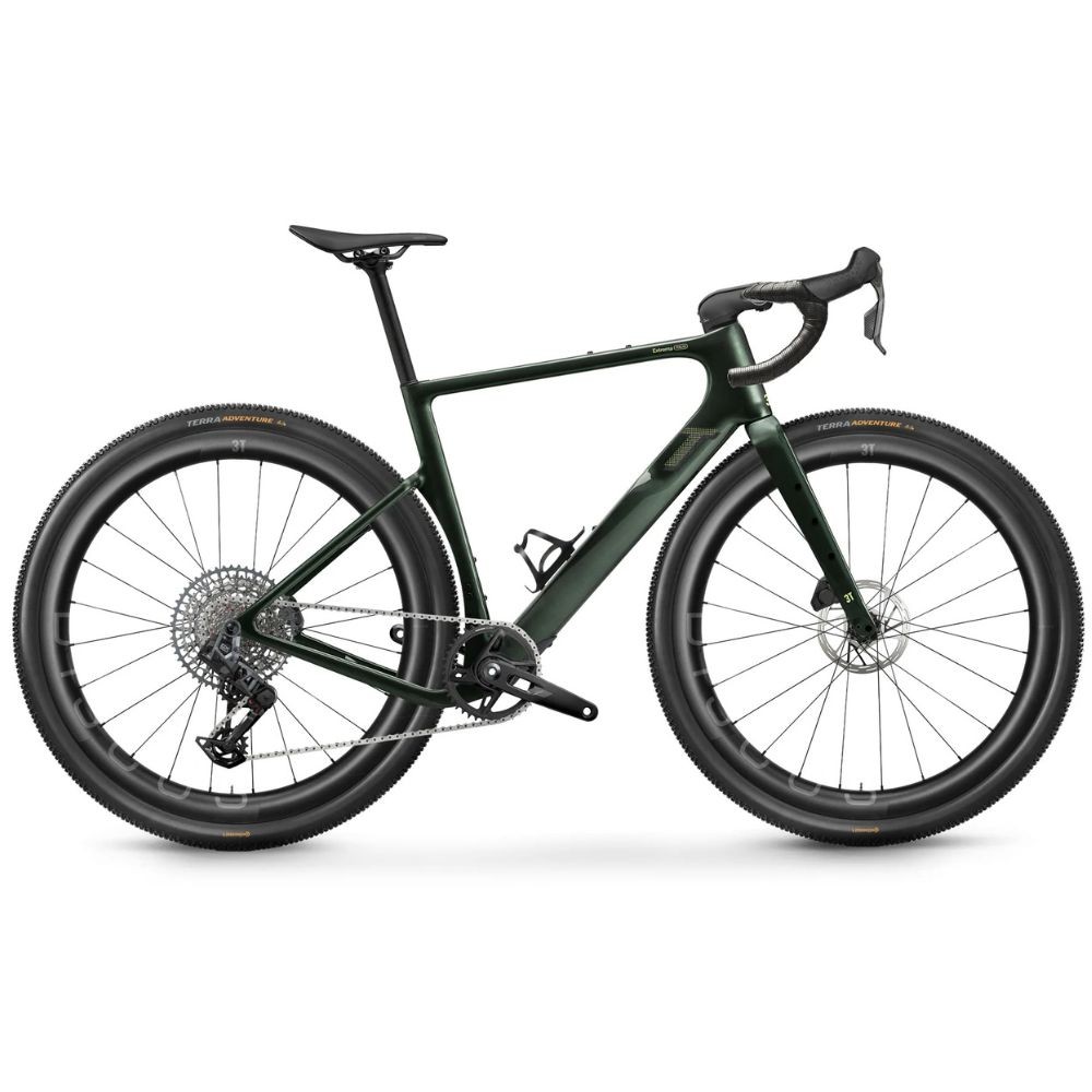 Vélo 3T Extrema Italia Rival E1/GX Eagle AXS 1X12 DISCUS 45|40 Selva