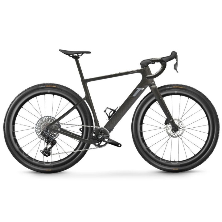 Bicicleta 3T Extrema Italia Rival E1/GX Eagle AXS 1X12 DISCUS 45|40 Project X
