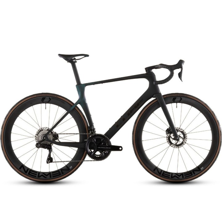Vélo Cube Agree C:62 SLT black´n´black