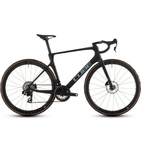 Bicicleta Cube Agree C:62 SLX nightshift´n´prism