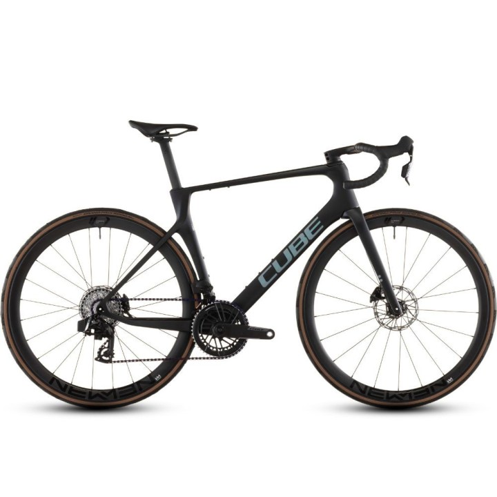 Bicicleta Cube Agree C:62 SLX nightshift´n´prism