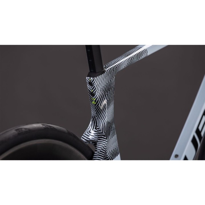 Vélo Cube Agree C:62 C:62 Race glacier´n´black