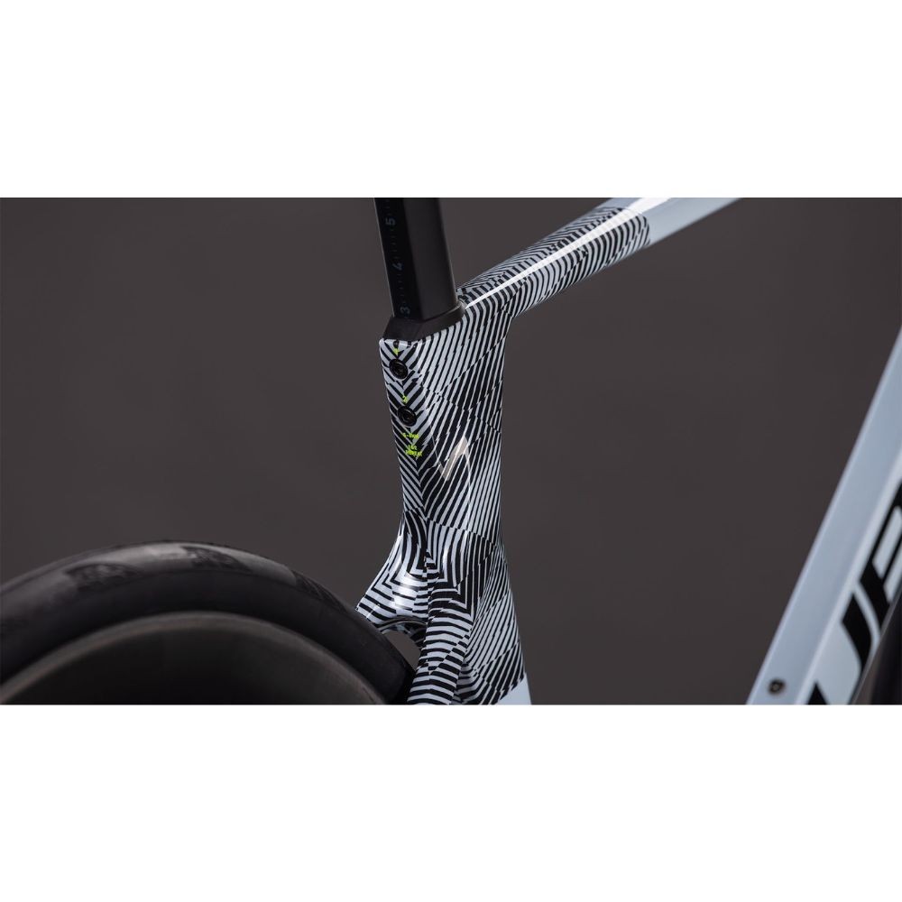 Vélo Cube Agree C:62 C:62 Race glacier´n´black