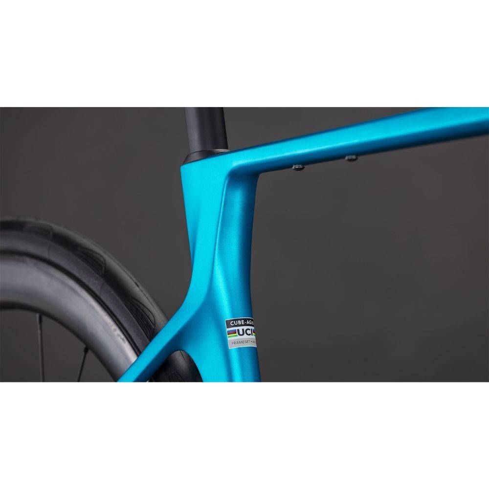 Bicicleta Cube Agree C:62 PRO bali´n´prism