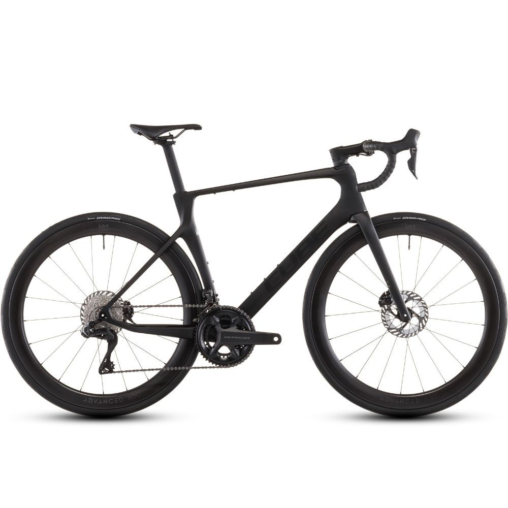 Vélo Cube Agree C:62 PRO blackline