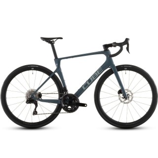 Bicicleta Cube Agree C:62 ONE storm´n´grey