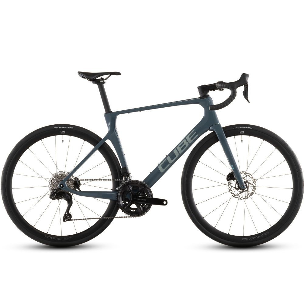 Bicicleta Cube Agree C:62 ONE storm´n´grey