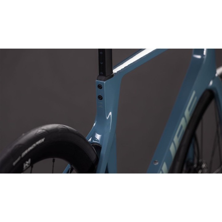 Vélo Cube Agree C:62 ONE storm´n´grey