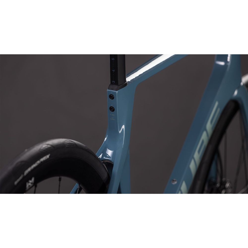 Bicicleta Cube Agree C:62 ONE storm´n´grey