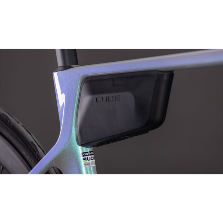 Bicicleta Cube Agree C:62 SLT Greenfusion´n´white