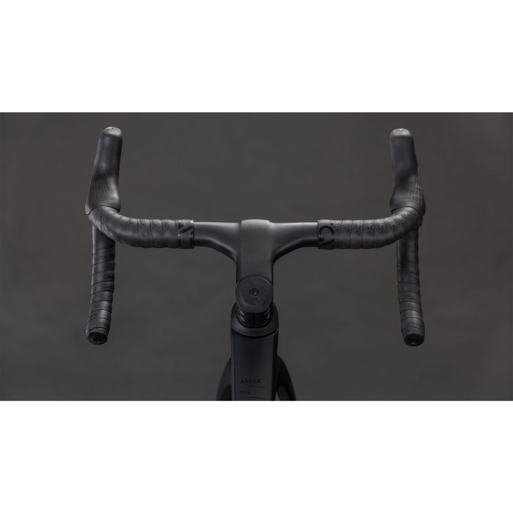 Vélo Cube Agree C:62 SLT black´n´black