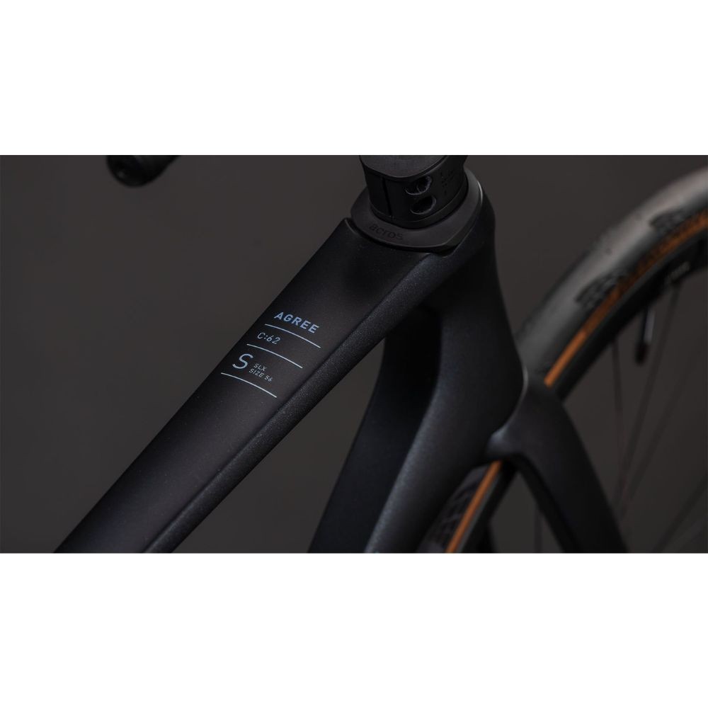 Vélo Cube Agree C:62 SLX nightshift´n´prism