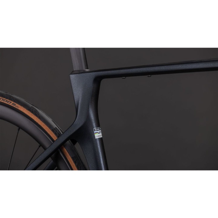 Bicicleta Cube Agree C:62 SLX cosmicpurple´n´black