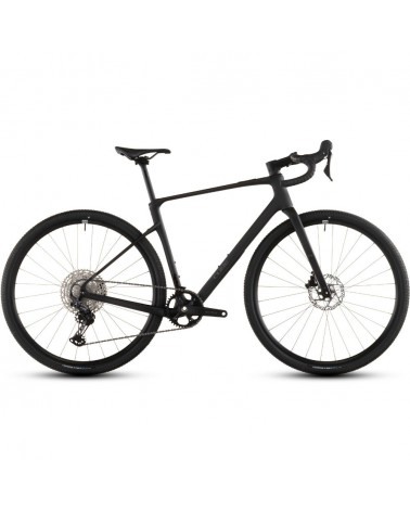 Bicicleta Cube Nuroad C:62 ONE blackline