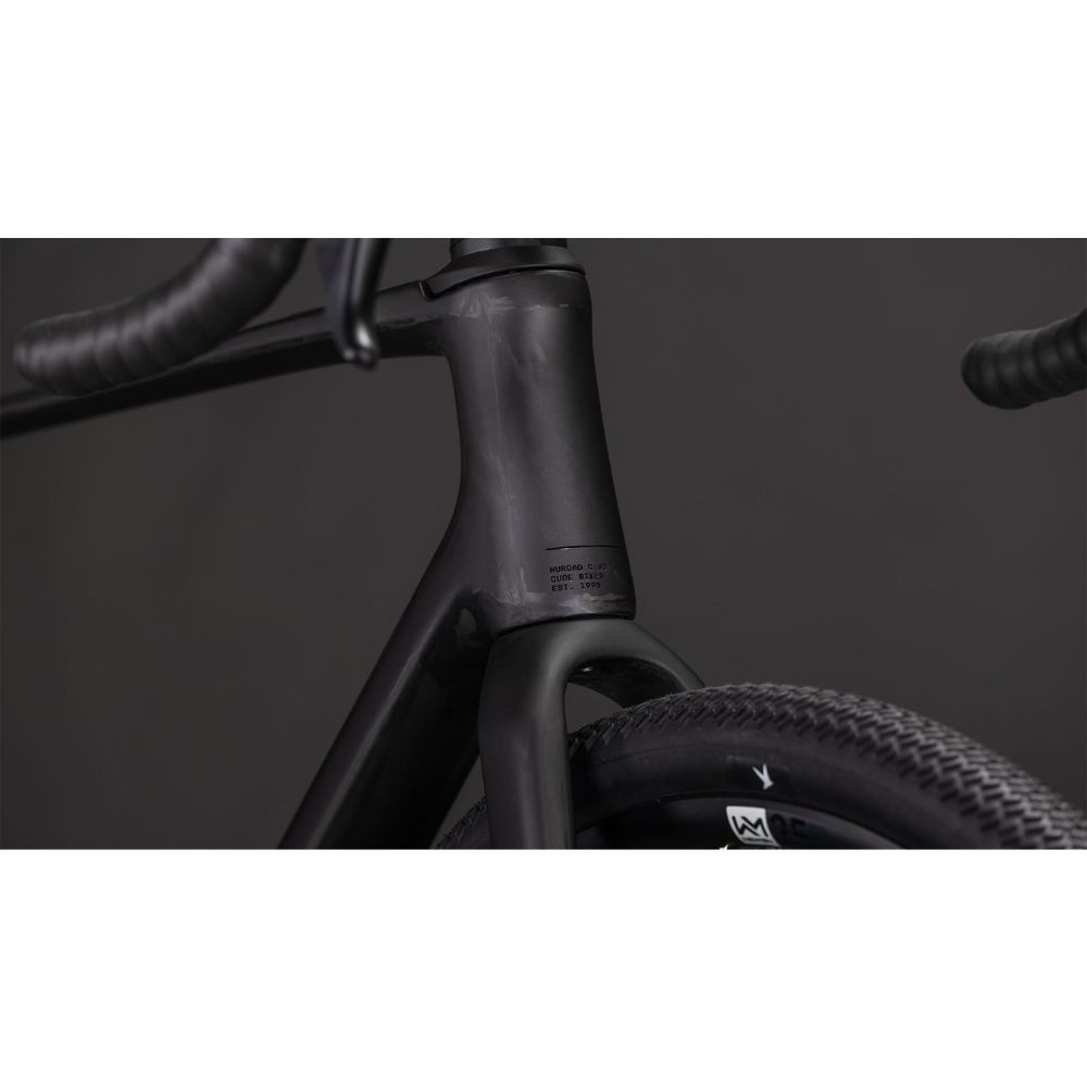 Vélo Cube Nuroad C:62 ONE blackline