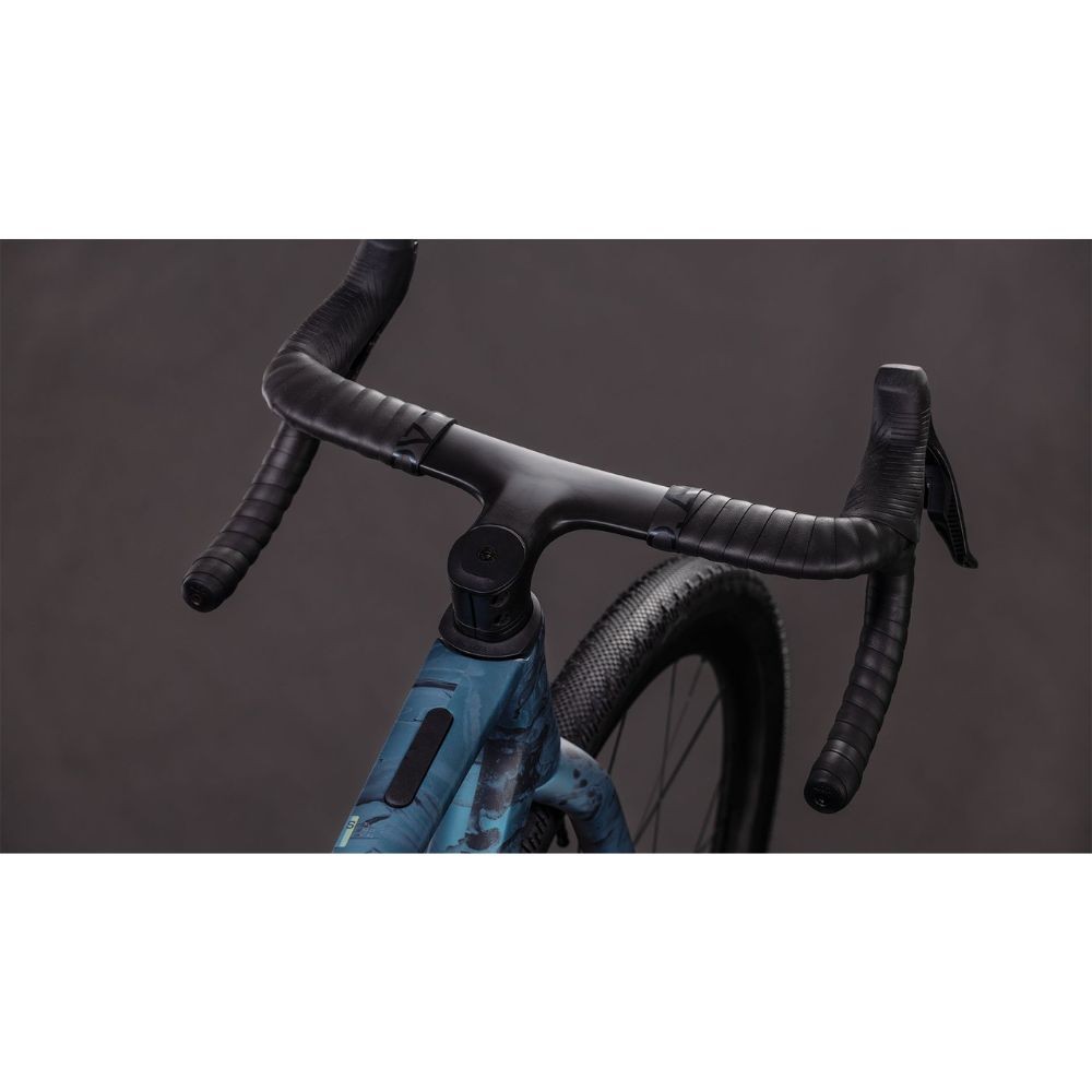Bicicleta Cube Nuroad C:62 SLT royalgreen´n´fume