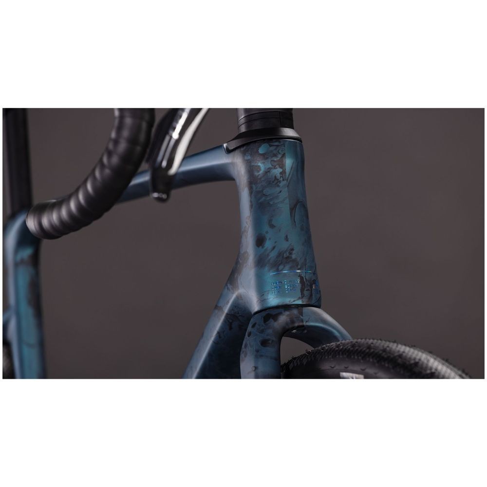 Bicicleta Cube Nuroad C:62 SLT royalgreen´n´fume