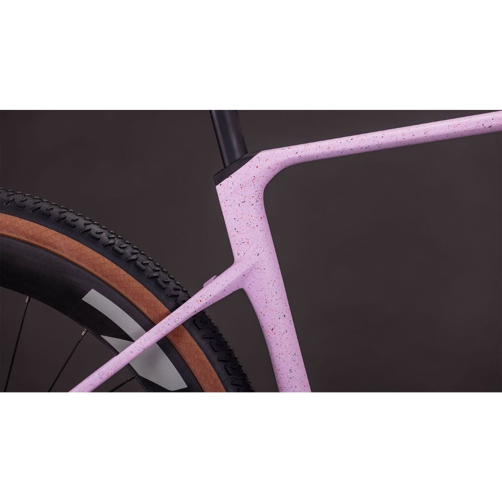 Bicicleta Cube Nuroad C:62 SLX rhodonite´n´orange