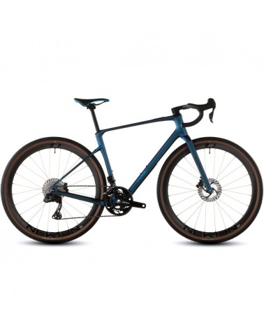 Bicicleta Cube Nuroad C:62 Race nebula´n´blue