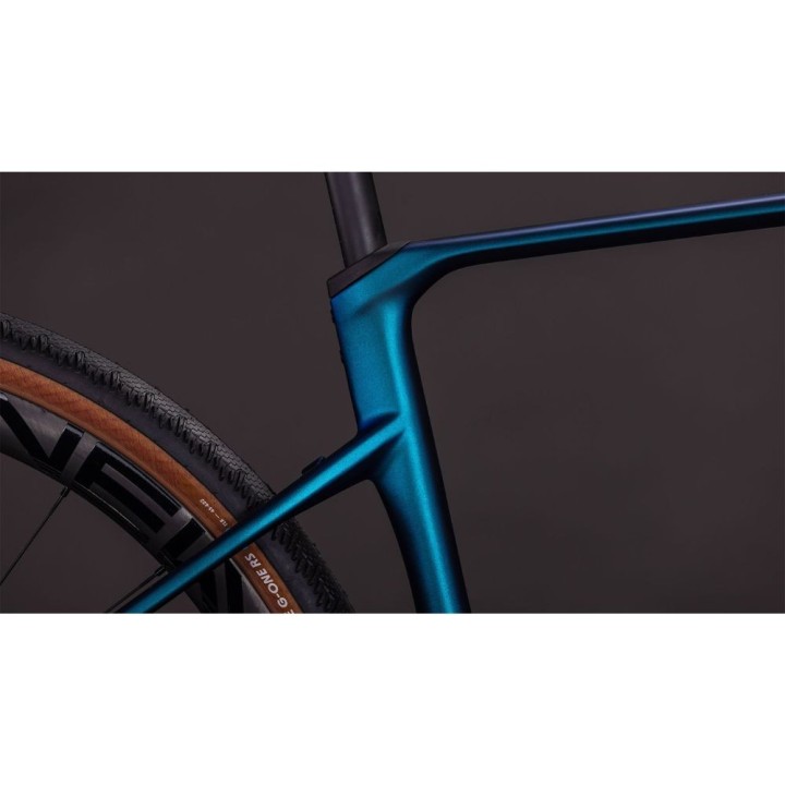 Bicicleta Cube Nuroad C:62 Race nebula´n´blue
