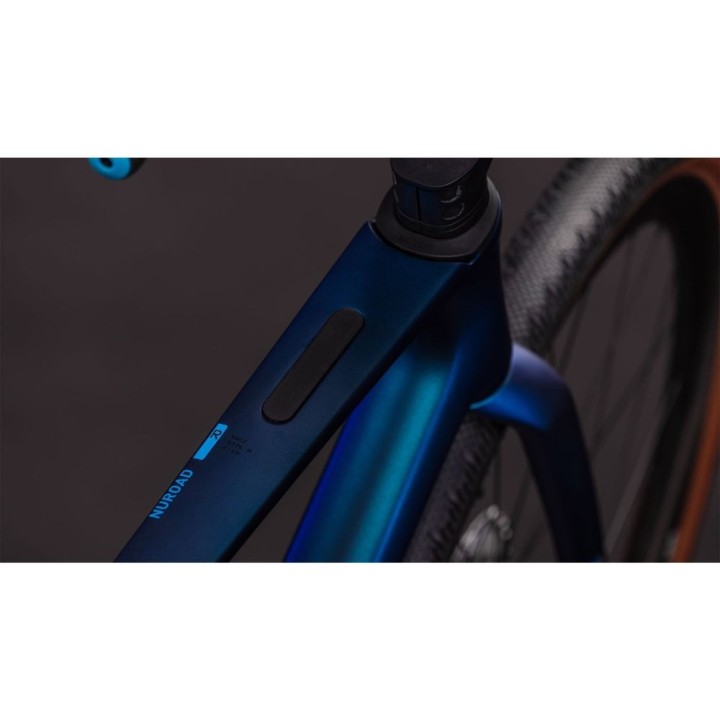 Vélo Cube Nuroad C:62 Race nebula´n´blue