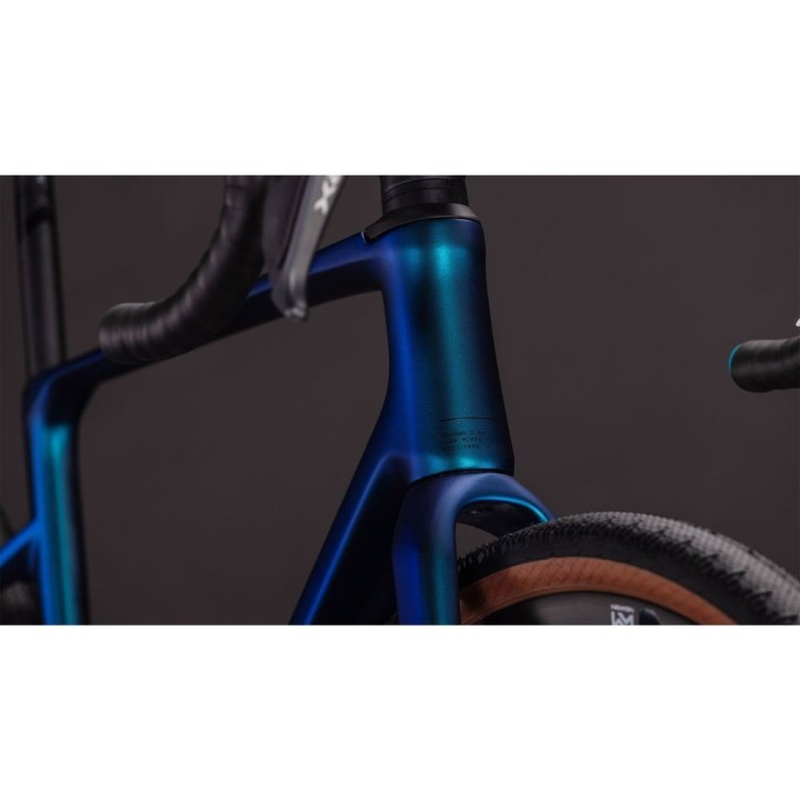 Bicicleta Cube Nuroad C:62 Race nebula´n´blue