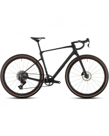 Bicicleta Cube Nuroad C:62 EXC carbon´n´crisscross