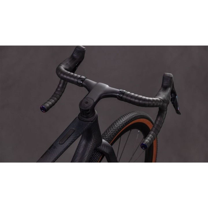 Vélo Cube Nuroad C:62 ONE aloegreen´n´black