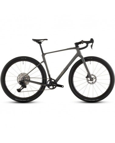 Bicicleta Cube Nuroad C:62 EX oldgrey´n´prism