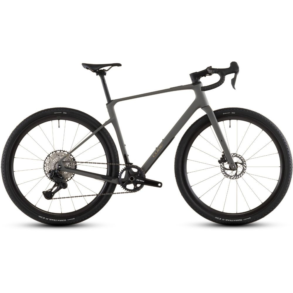 Bicicleta Cube Nuroad C:62 EX oldgrey´n´prism