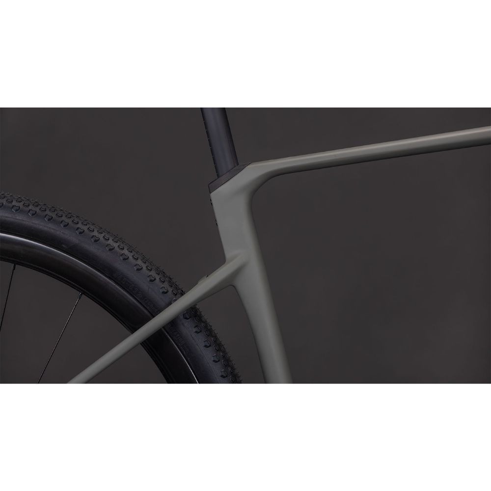 Bicicleta Cube Nuroad C:62 EX oldgrey´n´prism