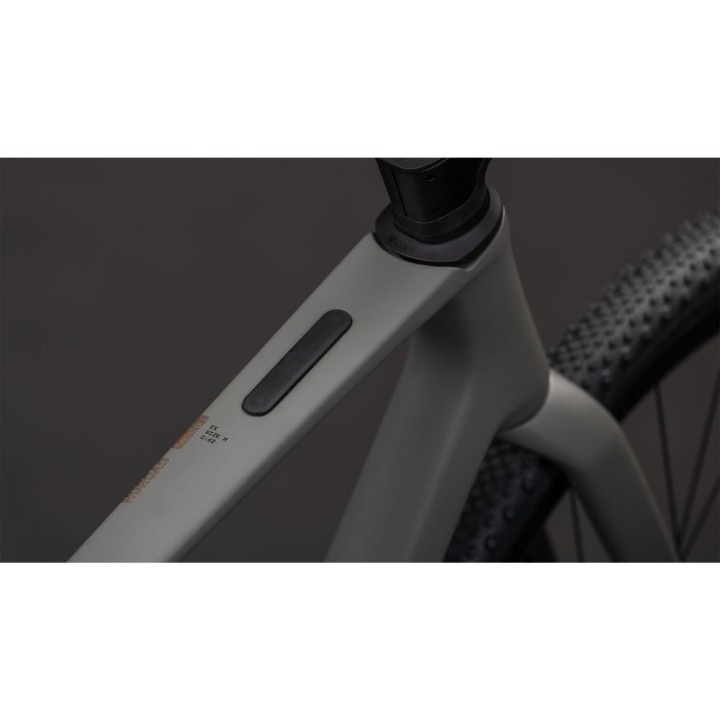 Vélo Cube Nuroad C:62 EX oldgrey´n´prism
