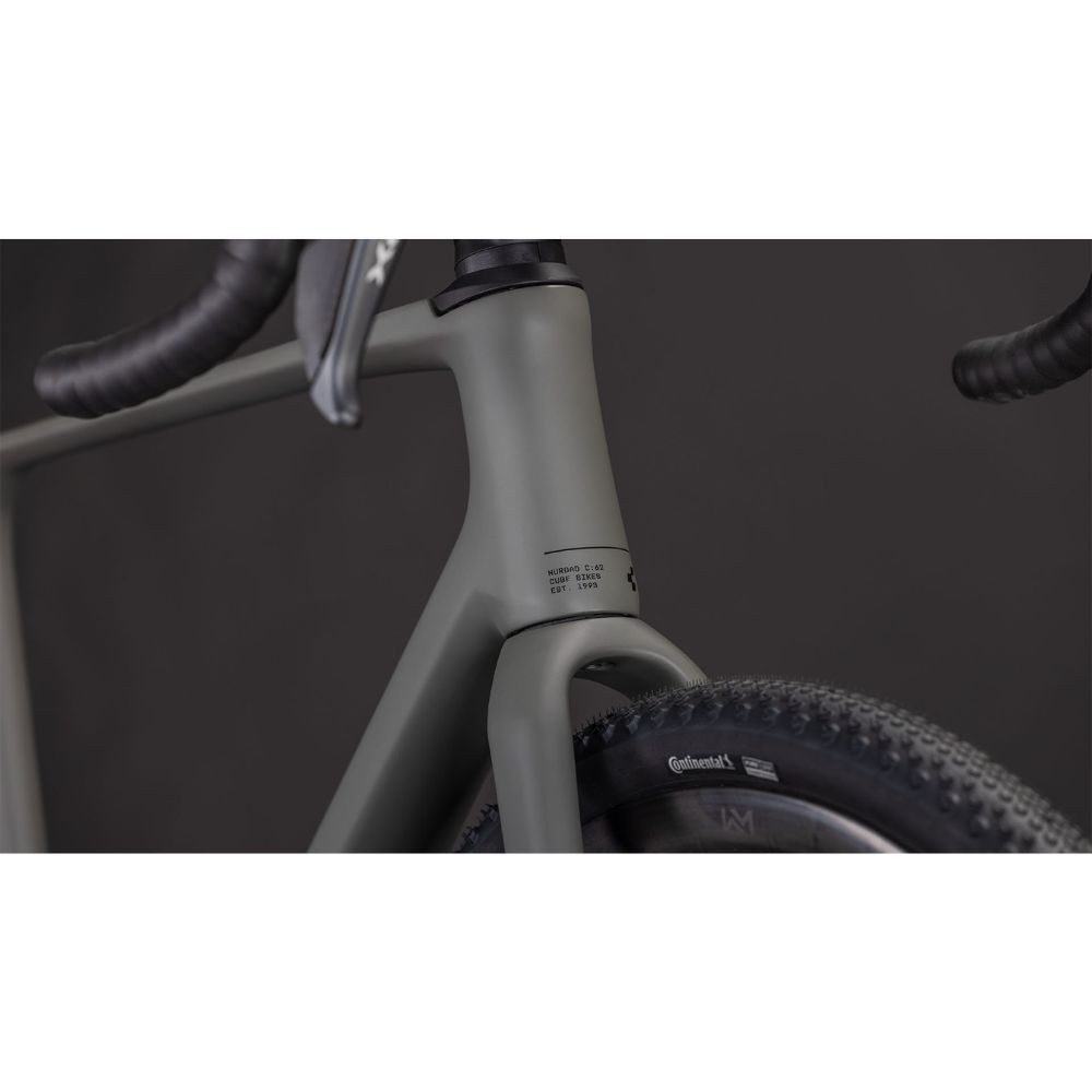 Vélo Cube Nuroad C:62 EX oldgrey´n´prism