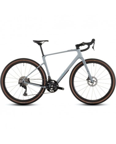 Bicicleta Cube Nuroad C:62 PRO vulcan´n´prism