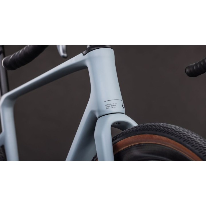 Vélo Cube Nuroad C:62 PRO vulcan´n´prism