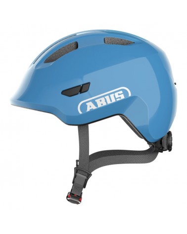 Casco Infantil Abus Smiley 3.0 Shiny Blue