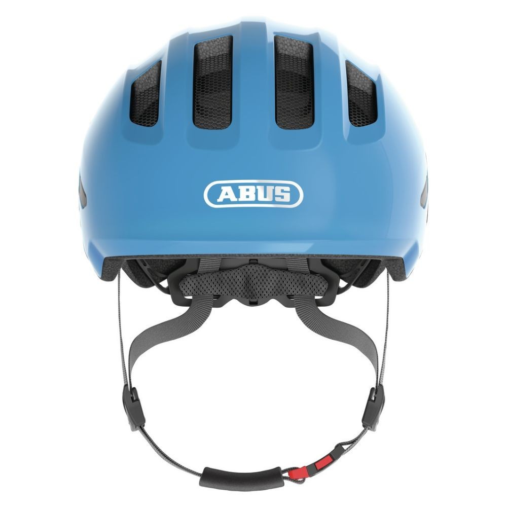 Casque enfant Abus Smiley 3.0 Shiny Blue|casque enfant