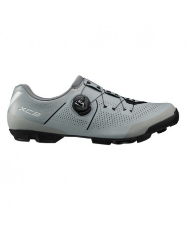 Zapatillas Mtb Shimano XC302 Gris Hielo