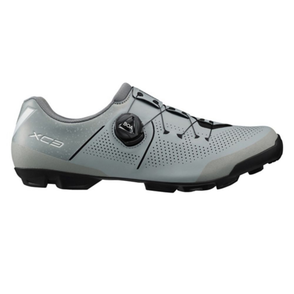 Chaussures Mtb Shimano XC302 Gris Glace