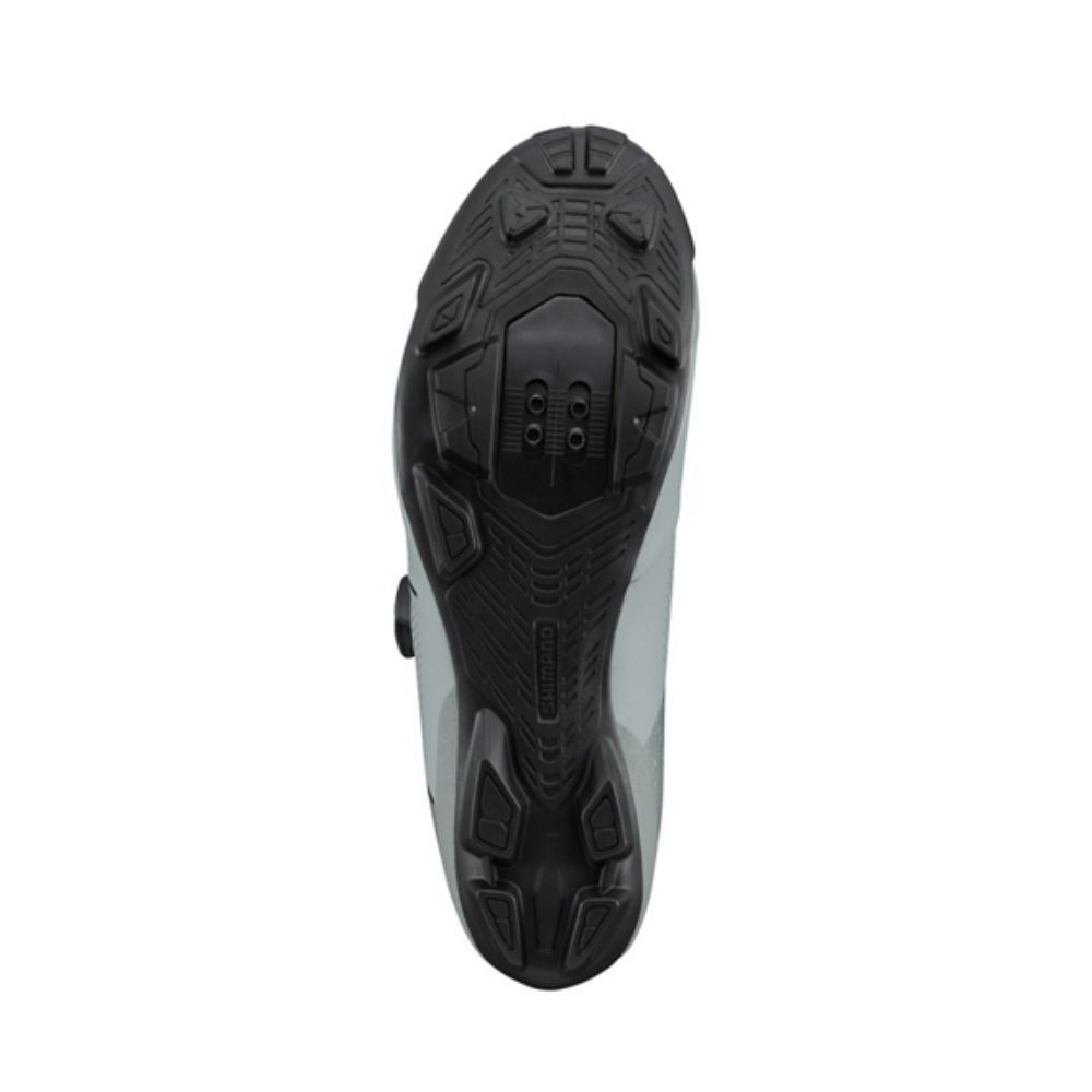 Zapatillas Mtb Shimano XC302 Gris Hielo