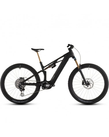 Bicicleta Cube Stereo Hybrid ONE44 HPC SLT 800