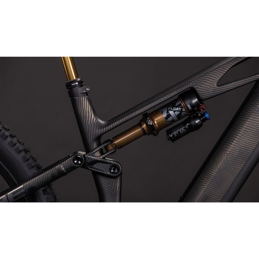 Bicicleta Cube Stereo Hybrid ONE44 HPC SLT 800 carbongrid´n´chrome
