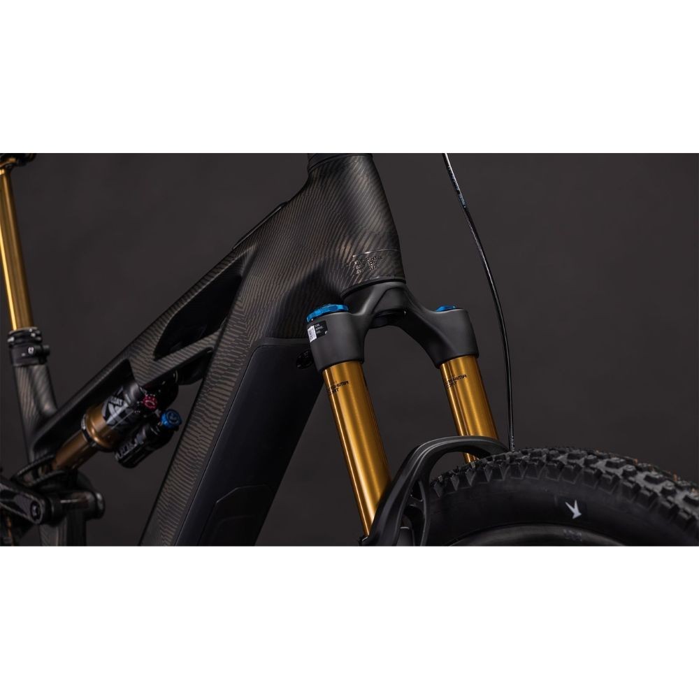 Bicicleta Cube Stereo Hybrid ONE44 HPC SLT 800 carbongrid´n´chrome