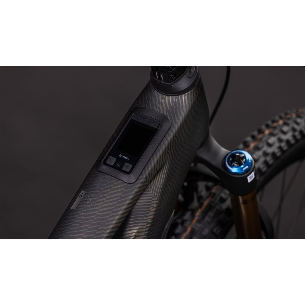 élo Cube Stereo Hybrid ONE44 HPC SLT 800 carbongrid´n´chrome