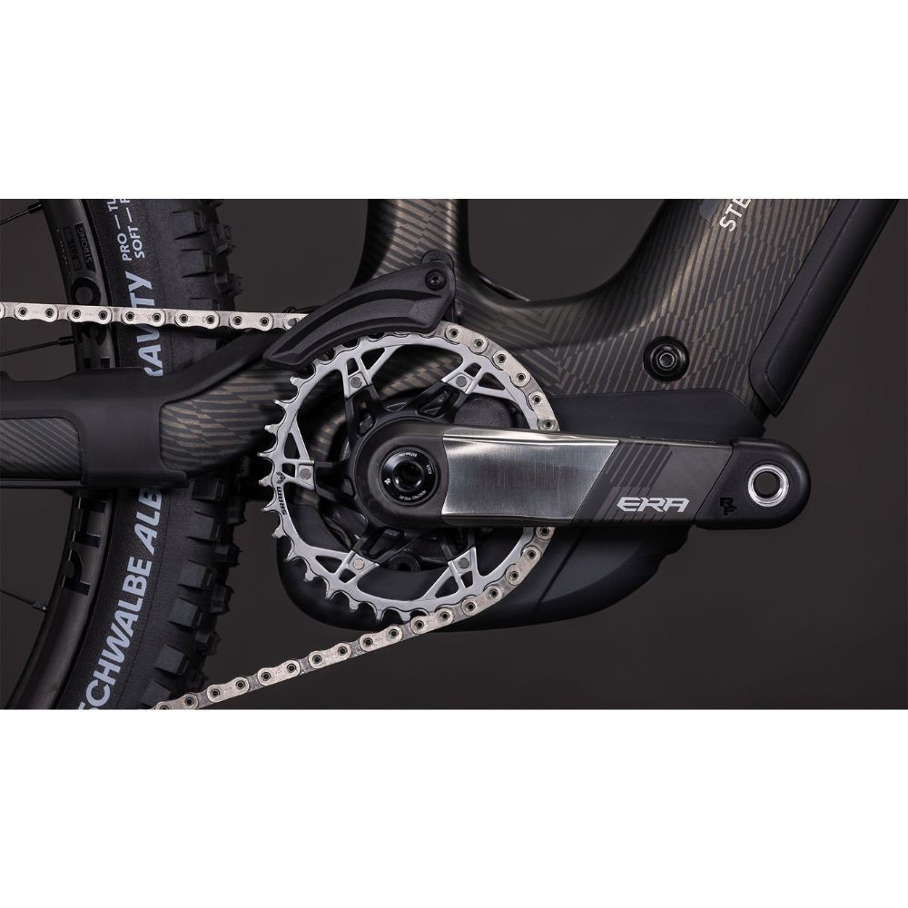 élo Cube Stereo Hybrid ONE44 HPC SLT 800 carbongrid´n´chrome
