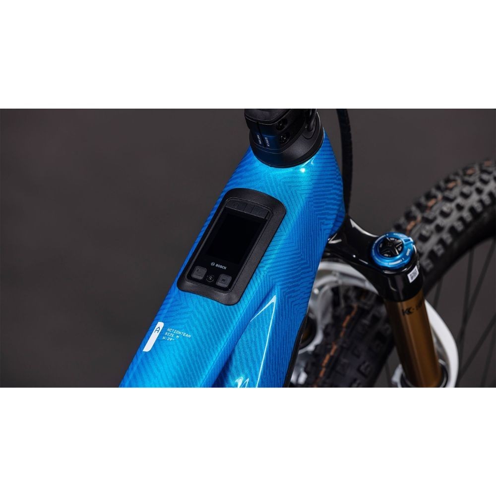Vélo Cube Stereo Hybrid ONE44 HPC AT 800 actionteam