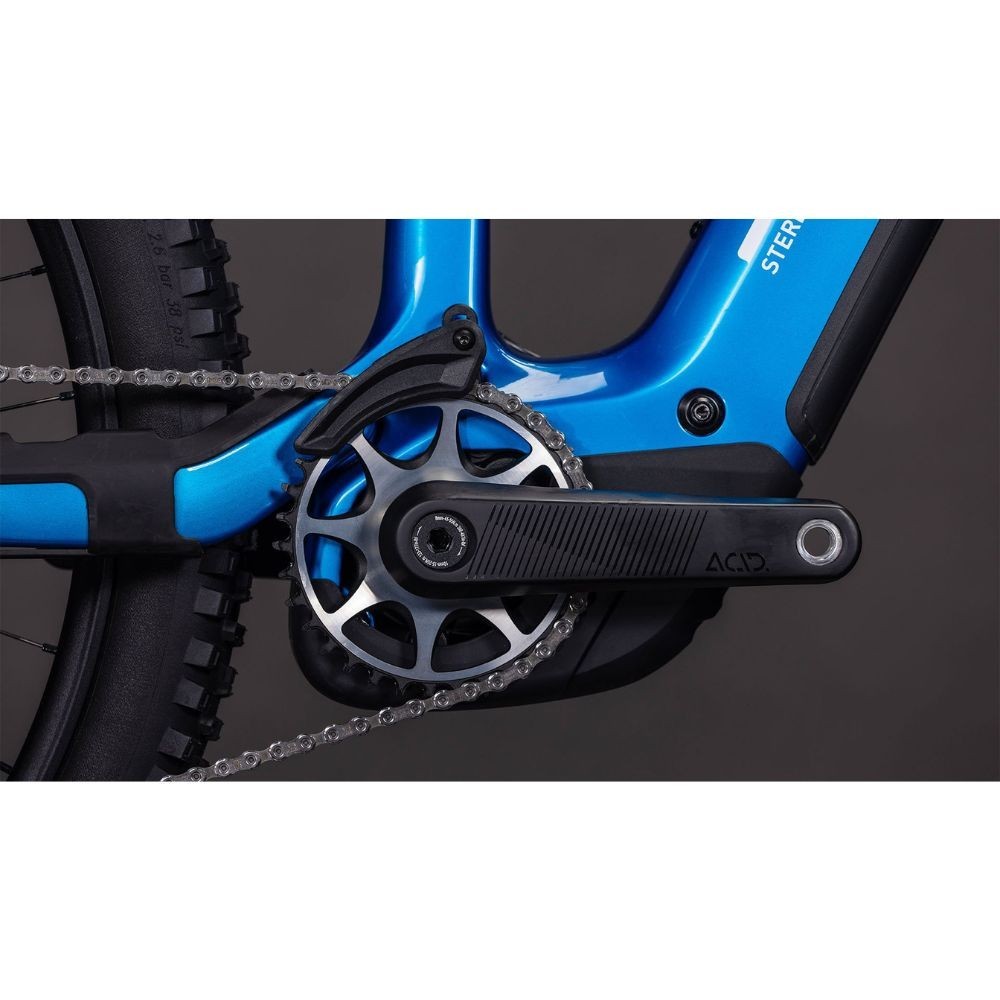 Vélo Cube Stereo Hybrid ONE44 HPC AT 800 actionteam
